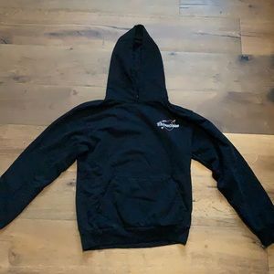 Talentless hoodie, size medium